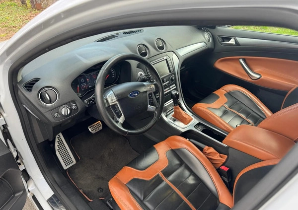 Ford Mondeo cena 39900 przebieg: 208950, rok produkcji 2011 z Świątniki Górne małe 172